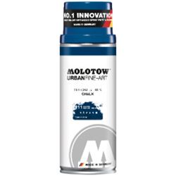 Picture of MOLOTOW CHALK SPRAY PAINT ROYAL BLUE (400ml)