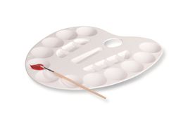 Picture of PRIMO MIXING PALETTE - MAXI