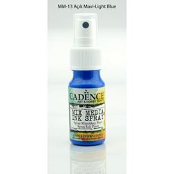 Picture of CADENCE SPRAY INK 25ML LIGHT BLUE