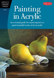 Picture of W/F LIBRARY AL55 PAINTING IN ACRYLIC