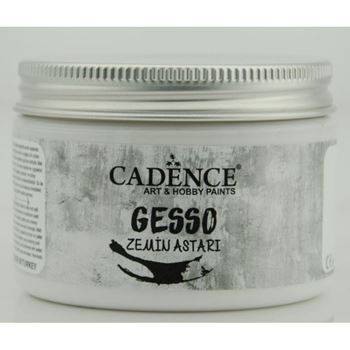 Picture of CADENCE WHITE GESSO 150ML