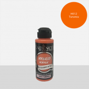 Picture of CADENCE HYBRID ACRYLIC PAINT 120ML ORANGE