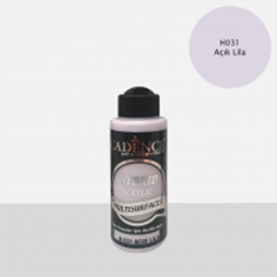 Picture of CADENCE HYBRID ACRYLIC PAINT 120ML LIGHT LILAC