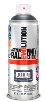 Picture of PINTYPLUS EVOLUTION METALLIC GREY