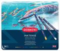 Picture of DERWENT INKTENSE PENCIL TIN 24