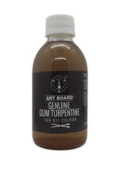 Picture of ART BOARD GENIUNE GUM TURPENTINE 100ML