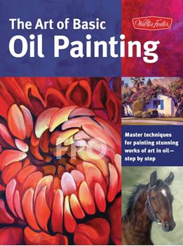 Picture of THE ART OF BASIC OIL PAITING
