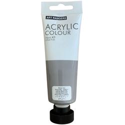 Picture of ACRYLIC CRAFT PAINT 75ML PASTEL GREY
