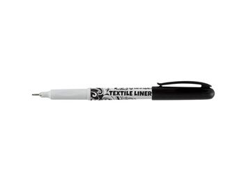 Picture of TEXTILE LINER CENTROPEN BLK