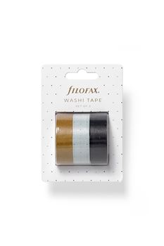Picture of WASHI TAPE MOONLIGHT SET OF 3