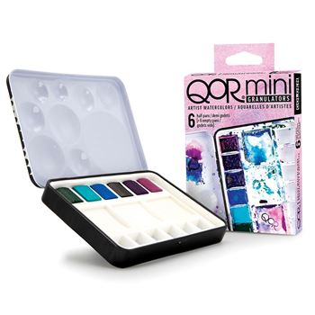 Picture of QOR HALF PAN SET GRANULATORS