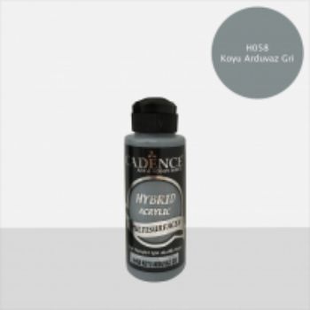 Picture of CADENCE HYBRID ACRYLIC PAINT 120ML DARK SLATE