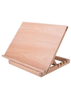 Picture of WOODEN EASEL-DRAWING BOARD A2