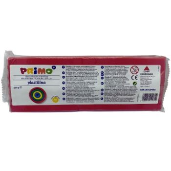 Picture of Primo modelling clay 550g carmine red