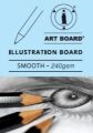 Picture of ABC ILLUSTRATION BOARD A3