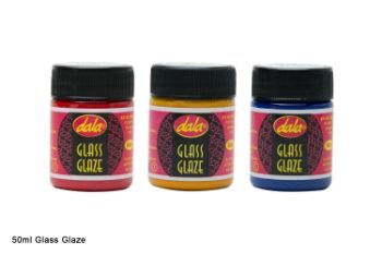 Picture of DALA GLASS GLAZE 50ML