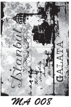Picture of CADENCE MIX  MEDIA RICE PAPER #08