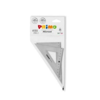 Picture of Primo set square set of 2 16cm