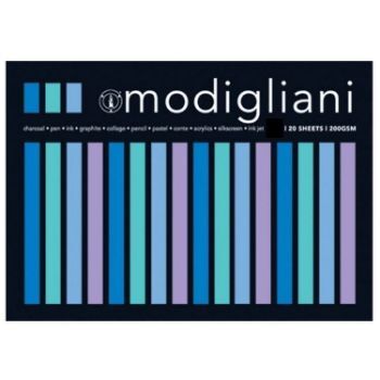 Picture of MODIGLIANI SKETCH PAD 200G 20 SHEET A5