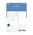 Picture of ORGANISER A5  REFILL MEAL PLANNER
