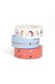 Picture of WASHI TAPE TOGETHER SET OF 3