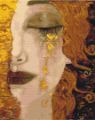 Picture of PAINT BY NUMBERS GOLDEN TEARS. ANNE-MARIE ZILBERMAN BOXED
