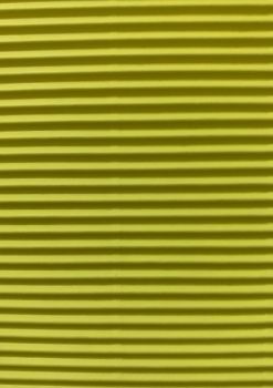 Picture of E-FLUTE CORRUGATED BOARD LEMON YELLOW