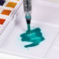 Picture of DERWENT WATERCOLOUR PAINT PAN SET 24