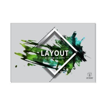 Picture of LAYOUT PAD 60G 50 SHEET A2