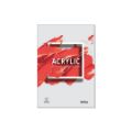 Picture of REFLEX ACRYLIC 290GSM 10 SHEETS A5