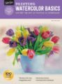 Picture of MASTER THE ART OF WATERCOLOR - PAINTING BASICS