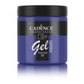 Picture of HEAVY BODY GEL 250ML OXFORD BLUE