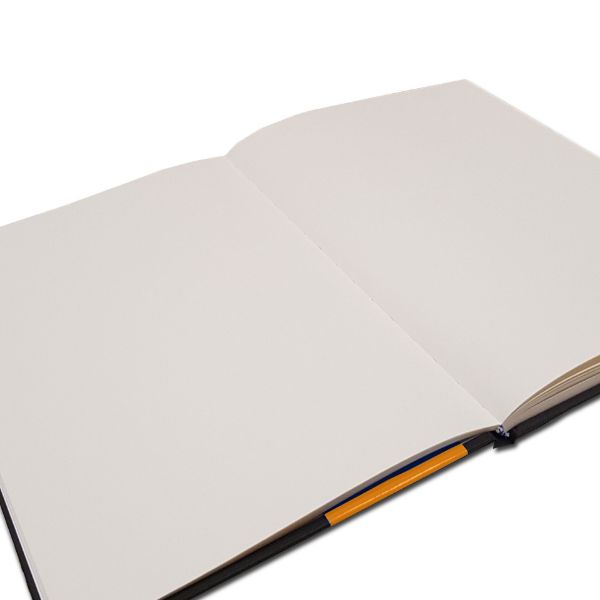 Picture of Zieler Mixed Media Casebound Sketchbook A4 150gsm 50sht